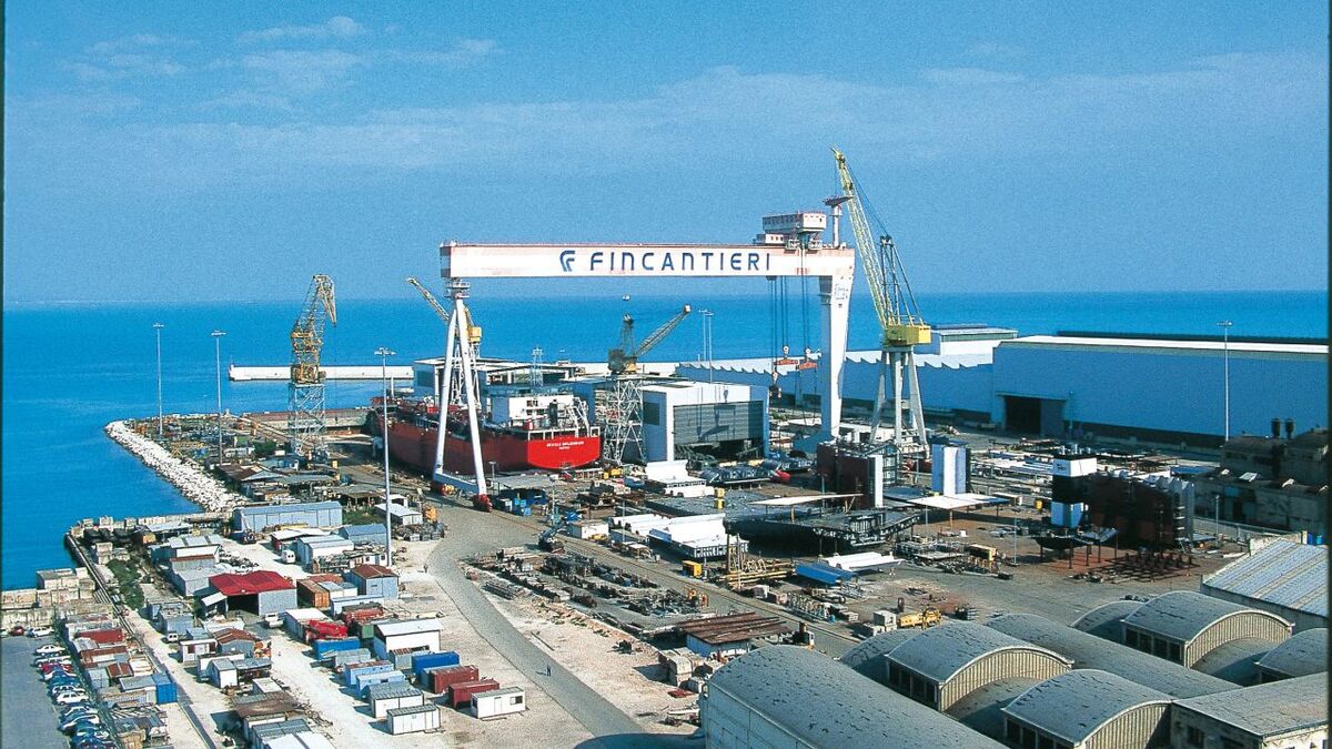 Fincantieri continues Middle East push with Saudi Arabia subsidiary
