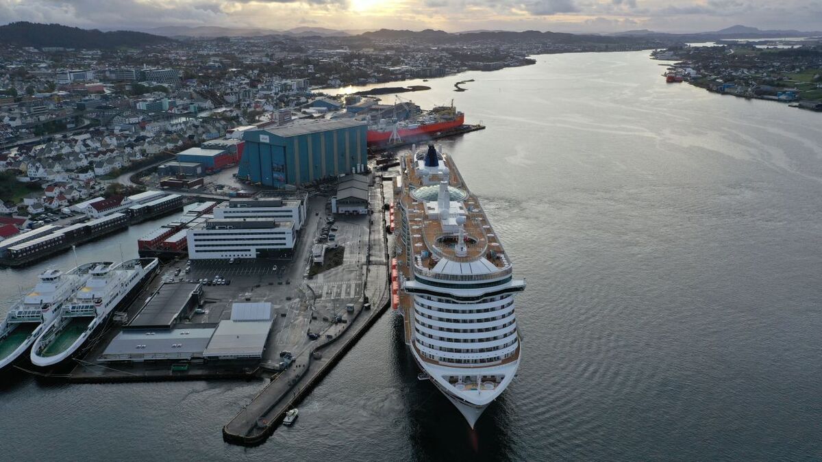 Riviera News Content Hub Shorepower system to be installed at one