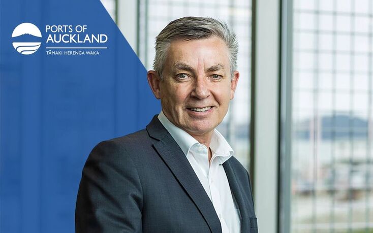 Ports of Auckland appoints new chief executive