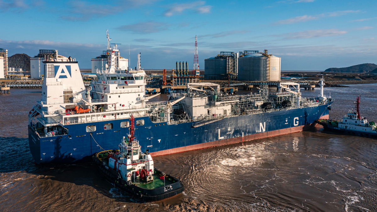 Riviera - News Content Hub - Avenir LNG to provide LNG bunkering in ...