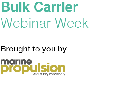 Bulk Carrier Webinar Week