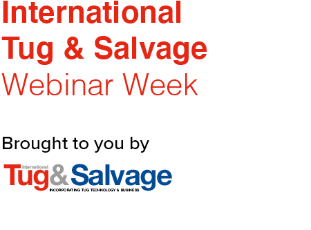 International Tug &amp; Salvage Webinar Week