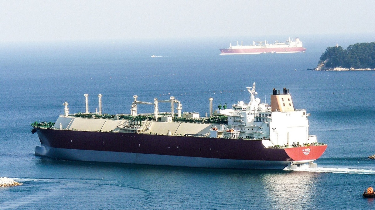 Riviera News Content Hub BV To Conduct CAP Surveys Of Nakilat LNG 