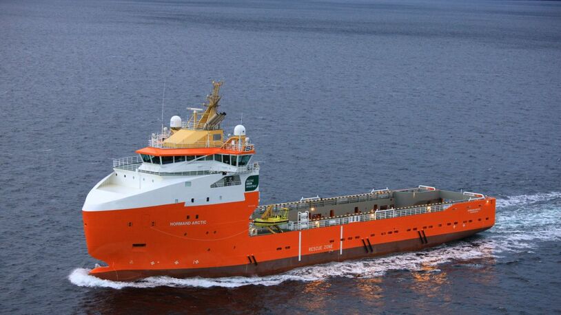Tidewater sets completion for US$577M Solstad PSV fleet acquisition