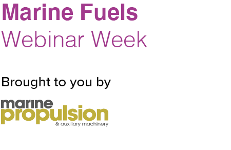 Marine Fuels Webinar Week