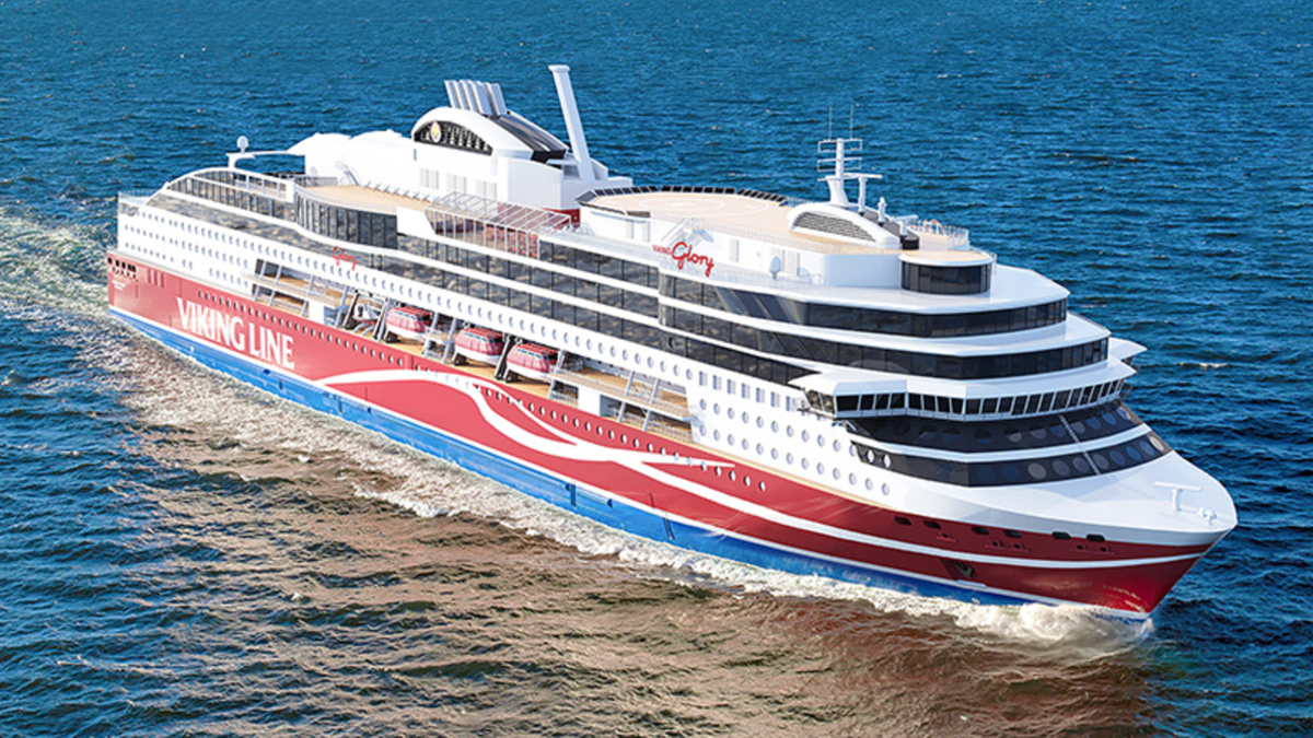 Viking Line launches sustainable ‘Green Sea Conference’