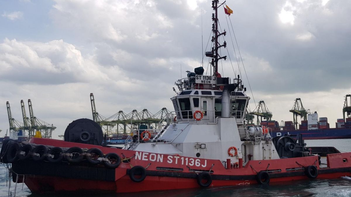 Riviera - News Content Hub - Pacific Towing expands harbour towage