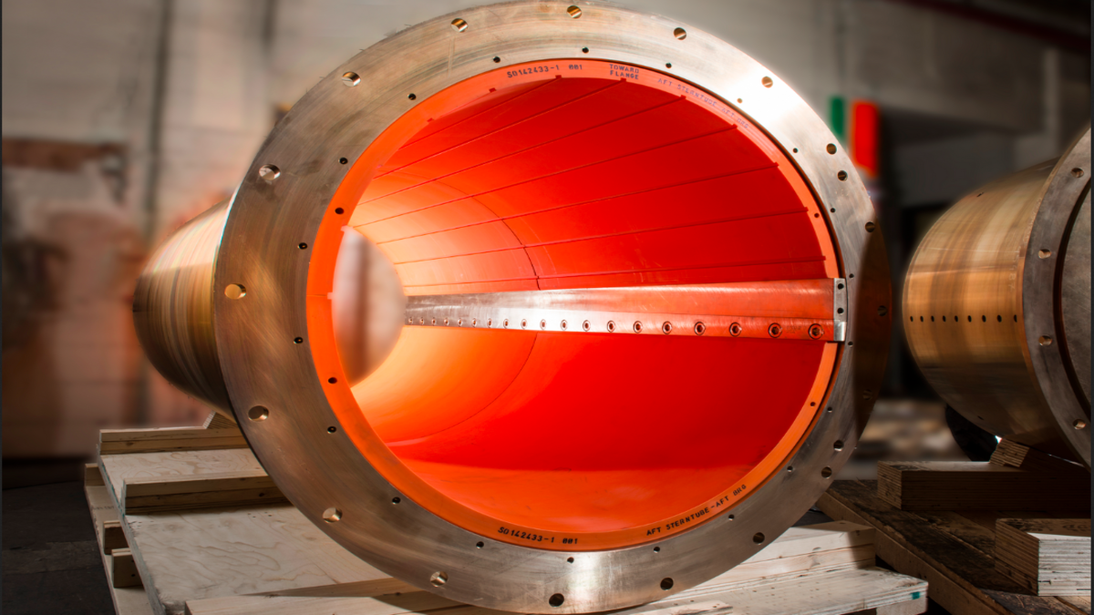 Riviera News Content Hub Thordon waterlubricated propeller shaft bearings can save fuel