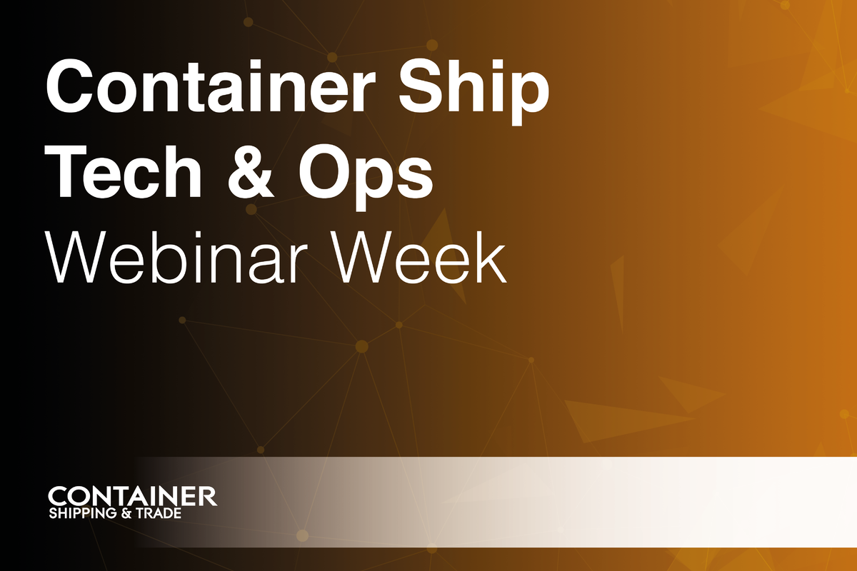 Riviera Webinar Container Shipping Developing Hydrogen Fuel Cells