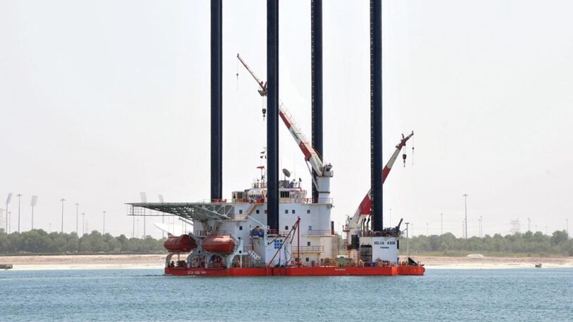 GMS acquires jack-up vessel as demand surges