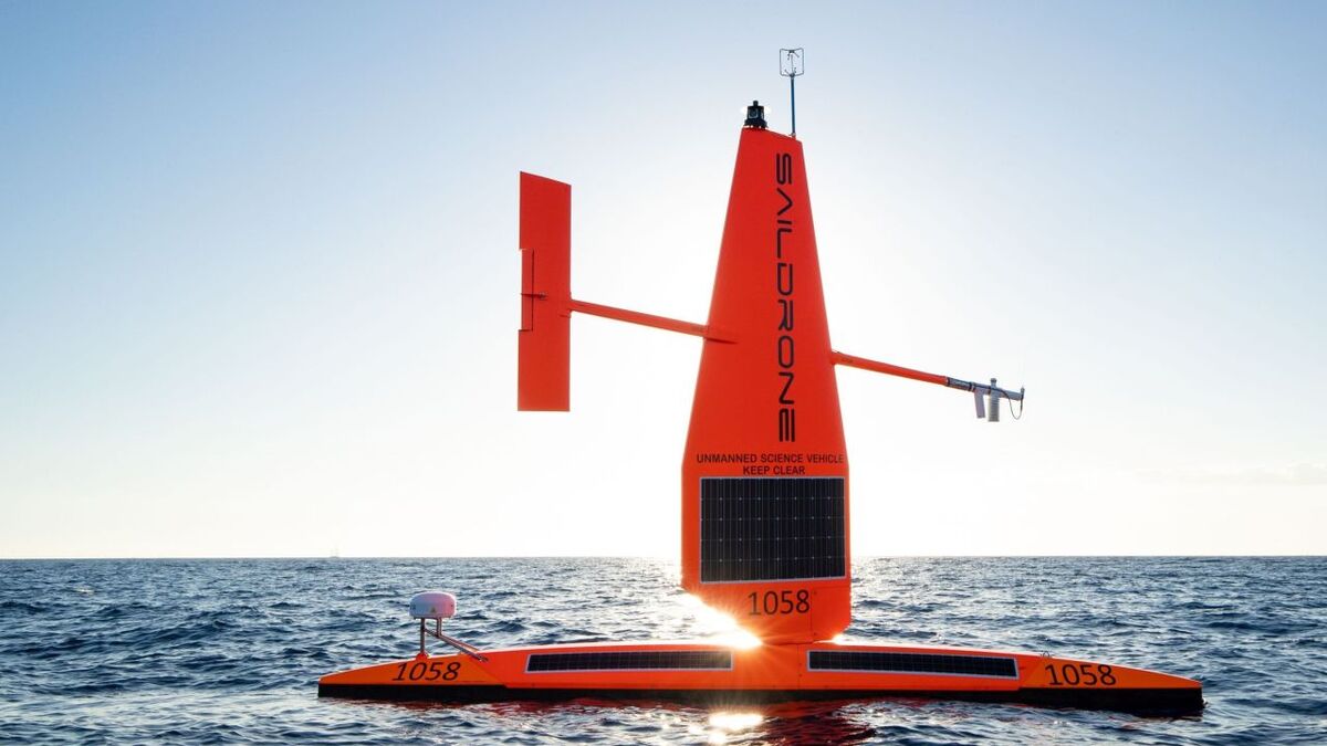 Riviera - News Content Hub - Sulmara Inks Agreement For Saildrone ...