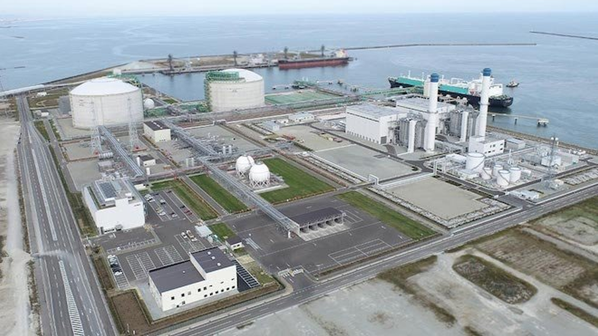 Riviera News Content Hub 7 3 Magnitude Earthquake Takes Soma Lng Terminal In Japan Offline