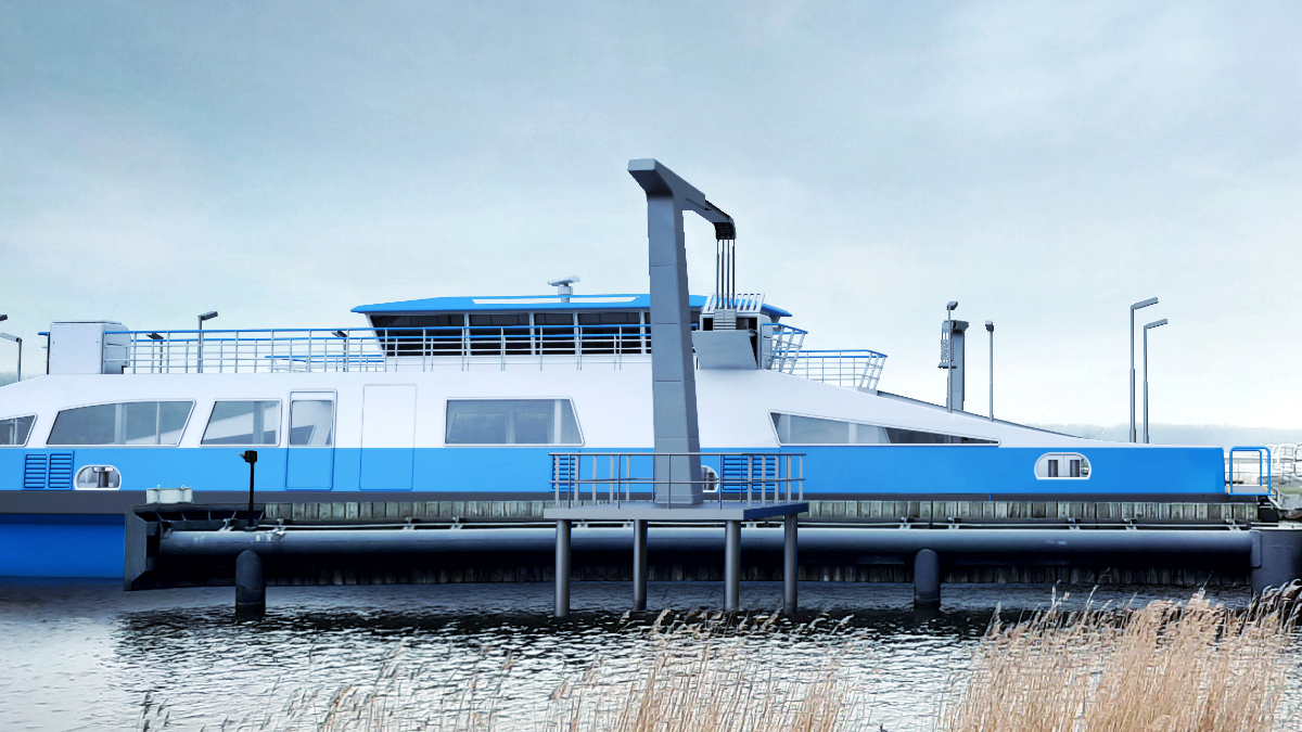 Riviera News Content Hub Autonomous charging system selected for