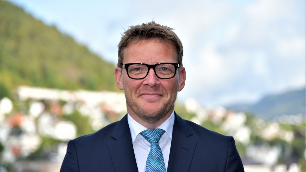 J Lauritzen appoints new chief executive