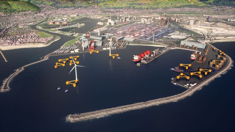 Chair appointed for Port of Milford Haven