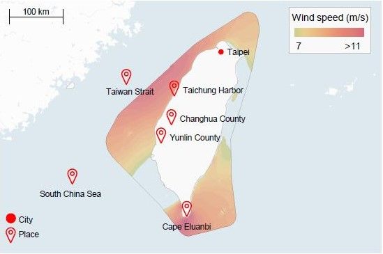 Riviera - News Content Hub - Round 3: Who Will Bid And Where In Taiwan 