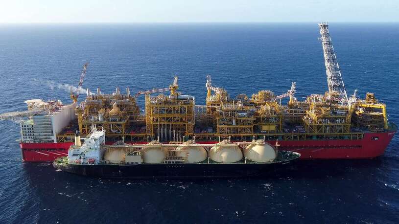 Shell confirms Prelude FLNG has resumed operations after strike