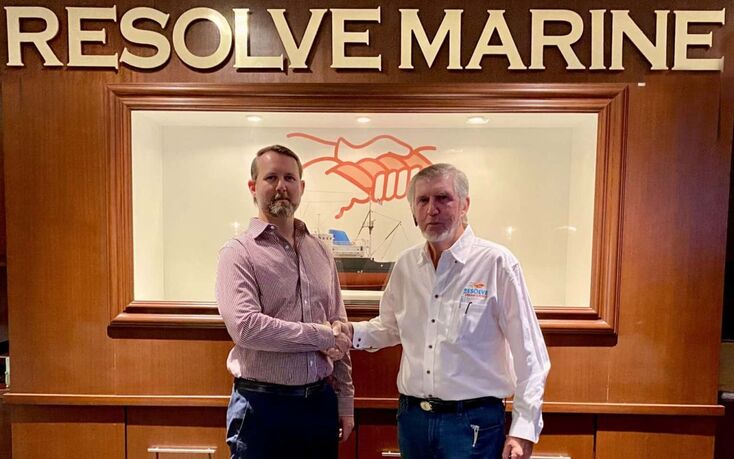 Resolve Marine hires deputy chief executive