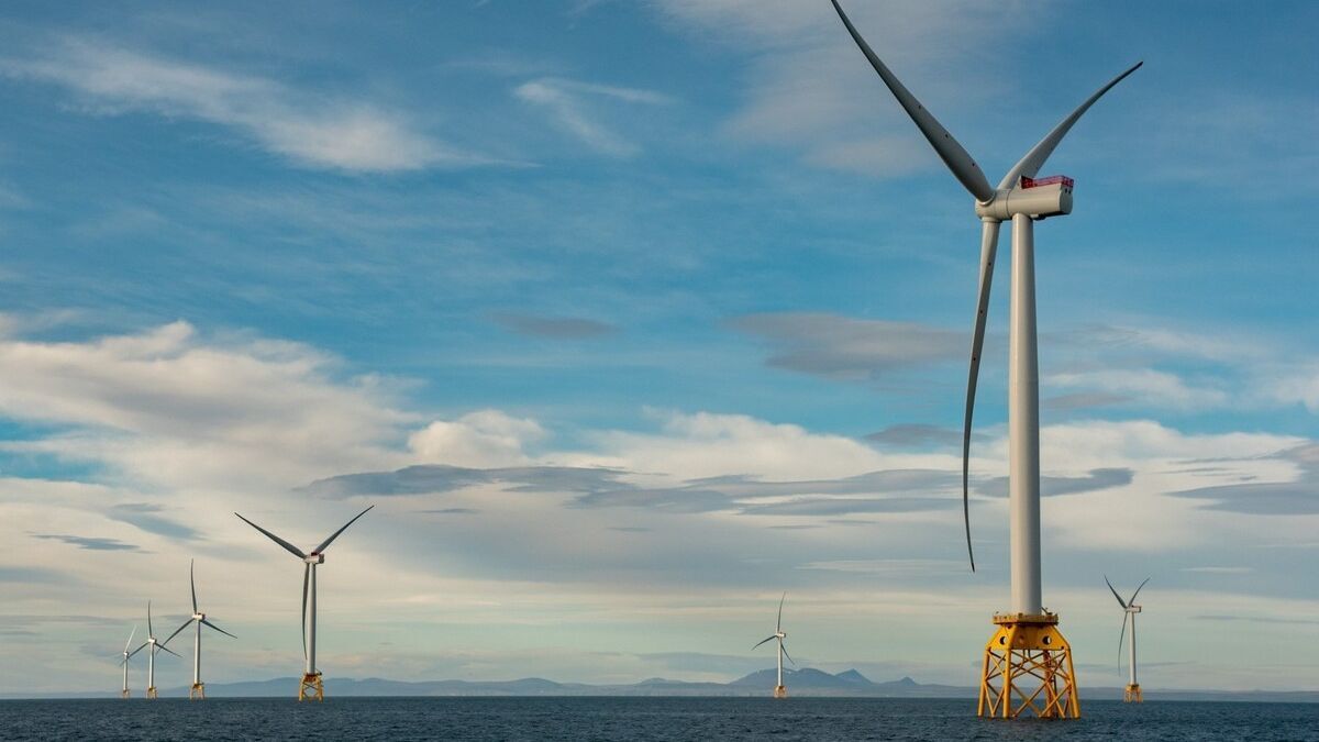 Irish government identifies areas off its south coast for offshore wind projects