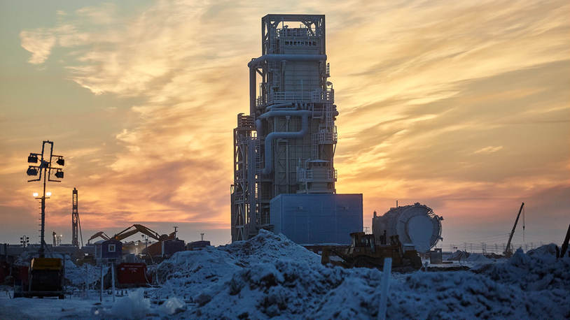 Russian LNG exports rise as EU remains key destination