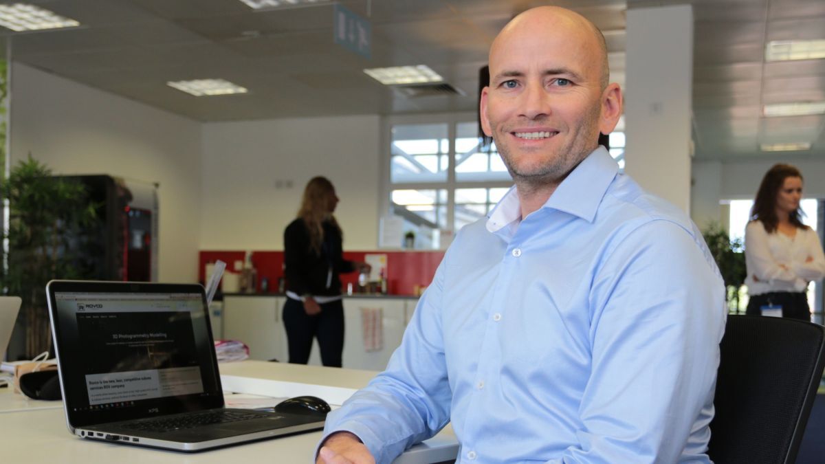 Former Beam chief executive Brian Allen joins Nauticus Robotics