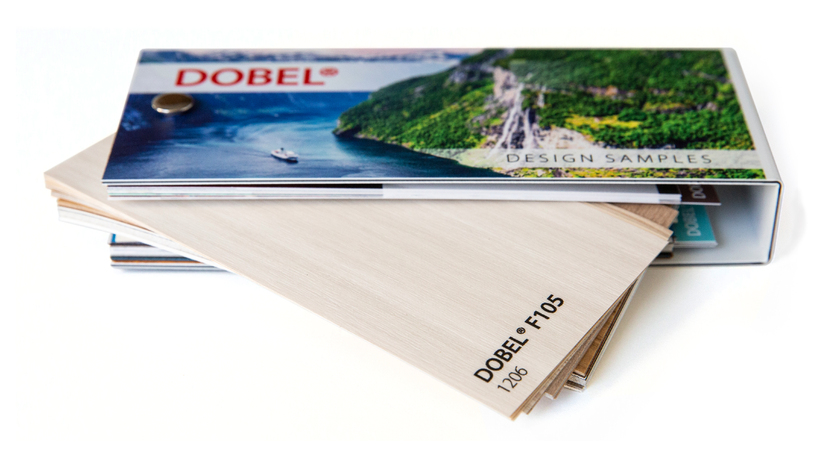 It’s here – Dobel® design chart 2022 For exclusive cruise ship interiors 
