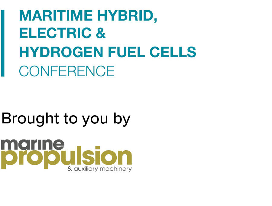 Maritime Hybrid, Electric &amp; Hydrogen Fuel Cells Conference, Bergen 2022