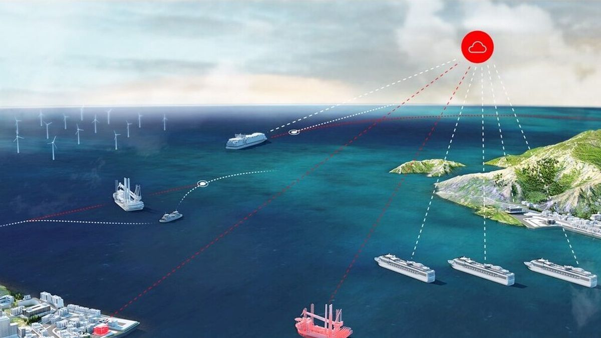 ABB’s product provides protection for onboard systems, enabling system recovery to pre-attack status and troubleshooting to find the root cause of a breach (source: ABB)