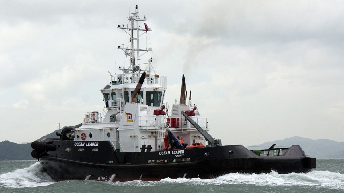 Riviera - News Content Hub - Indian tug owners' merger to create major ...