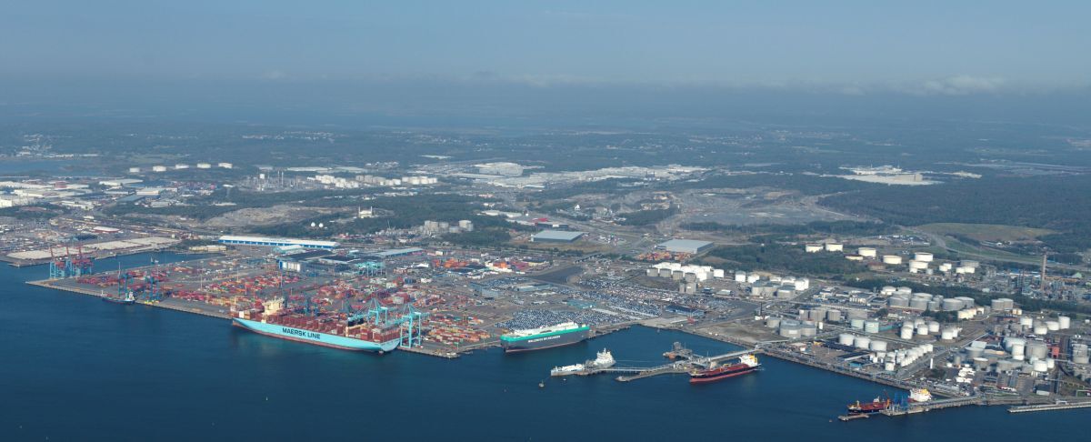 The Port of Gothenburg, which has supplied methanol since 2015, wants to be a major hub for e-methanol in Northern Europe (source: GPA) The Port of Gothenburg, which has supplied methanol since 2015, wants to be a major hub for e-methanol in Northern Europe (source: GPA)