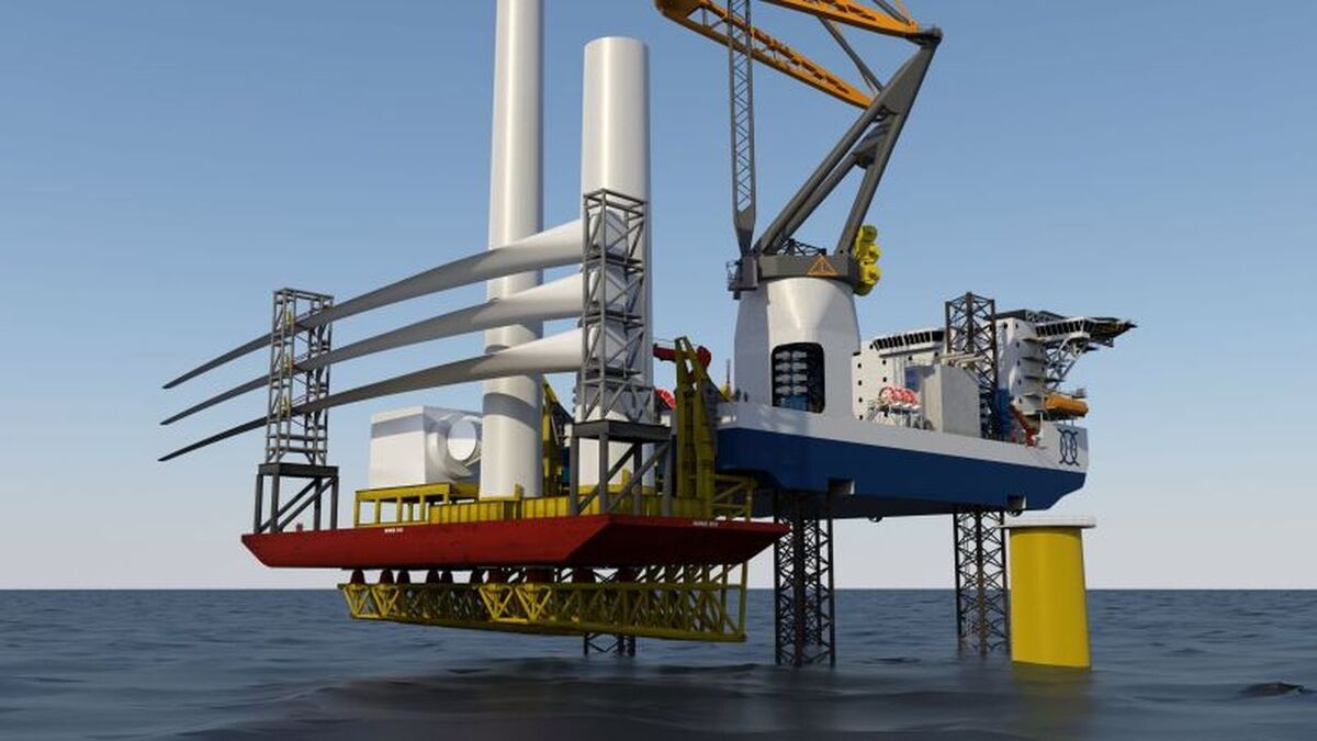 News Content Hub – Jones Act Installation Technology for Offshore Wind Turbines ‚Prepared for Deployment‘ – Riviera Maritime Media