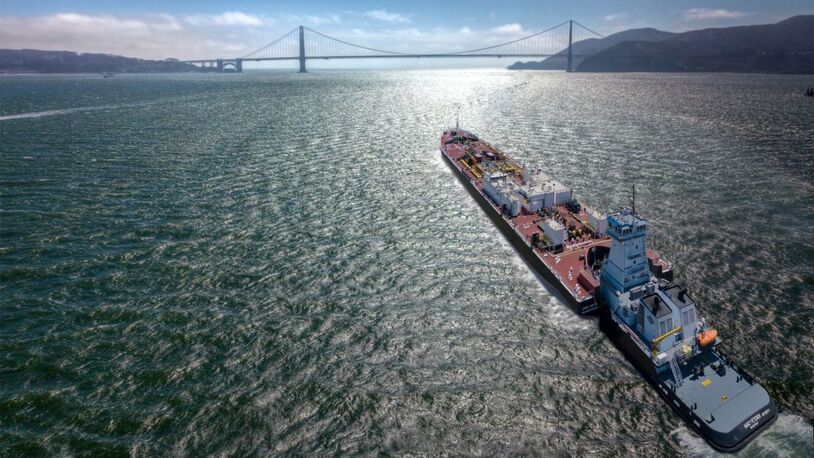 Kirby: strong coastal demand partially offsets weaker inland transport market 