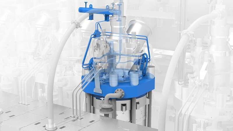The Wärtsilä Two-Stroke Future Fuels Conversion Platform – A fuel-proof way to gear up for decarbonisation