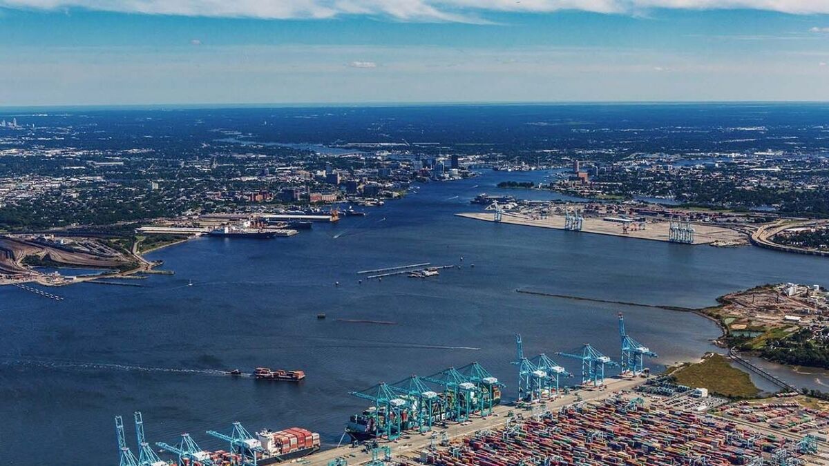 Riviera News Content Hub Former breakbulk site could east