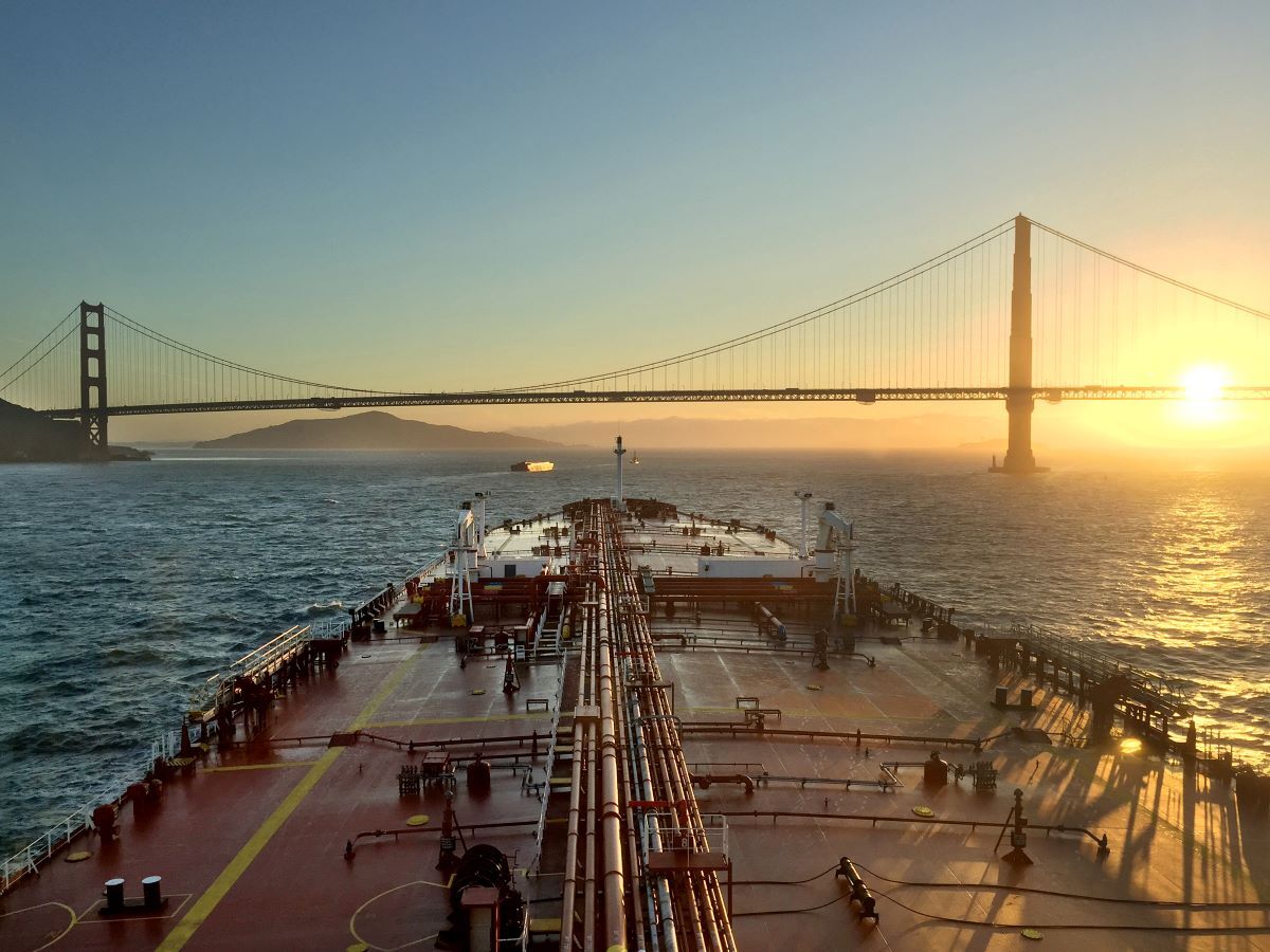 ClarkSea index tops $30,000 per day as trade fragmentation looms