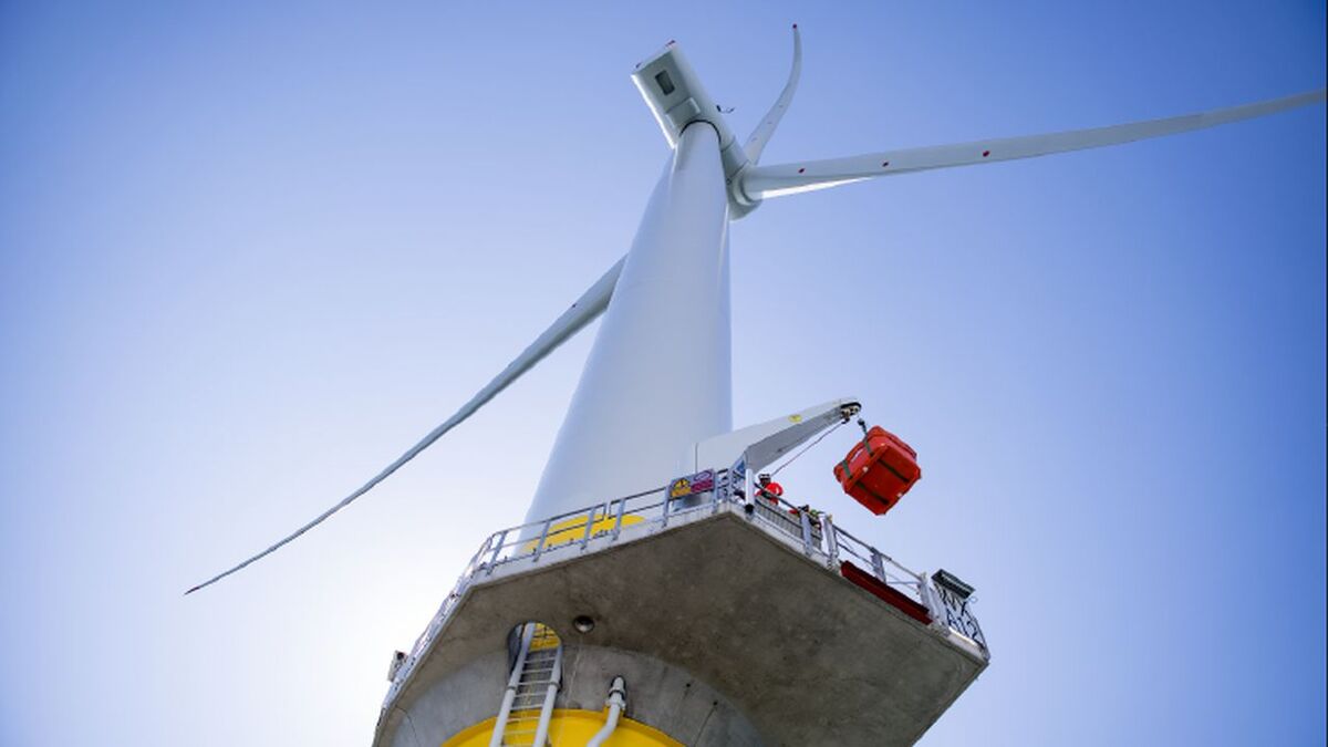 Good Energy agrees PPA for energy from &Oslash;rsted&rsquo;s Walney 1 and 2 windfarms