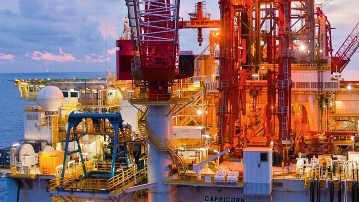 Riviera - News Content Hub - Aquadrill sells Capricorn rig for US$40M