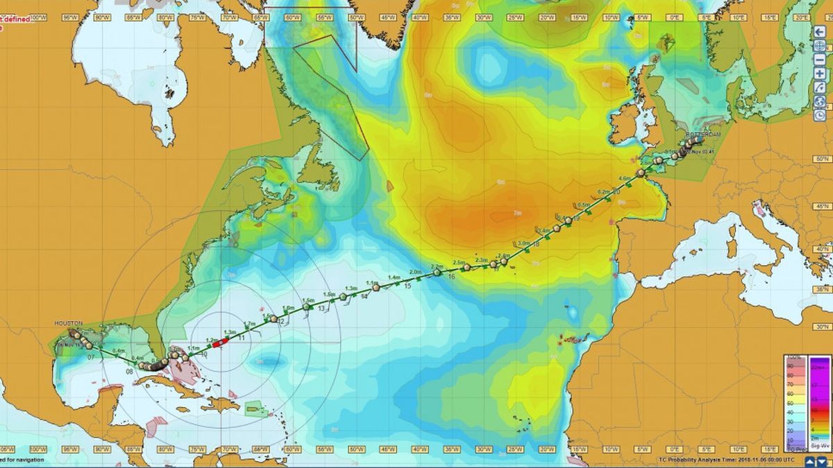 Riviera - News Content Hub - Tidal and ocean currents modelling drives ...