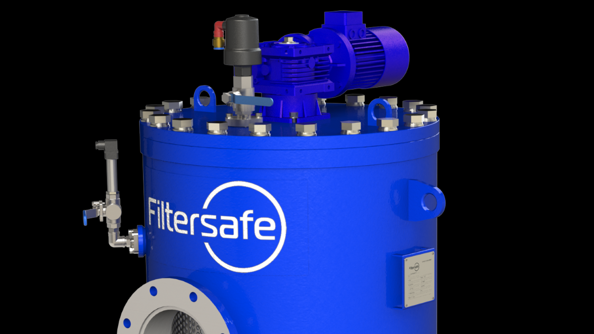 Riviera News Content Hub UVspecific BWMS filter announced