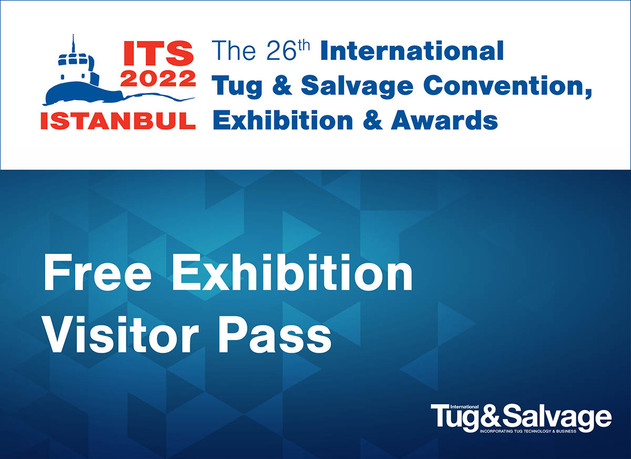 ITS 2022 Exhibition Visitor Pass