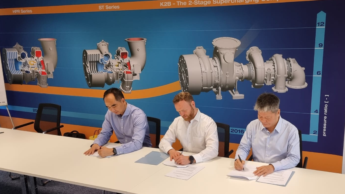 New ‘disruptive’ turbocharger maintenance platform aims to cut total ownership costs
