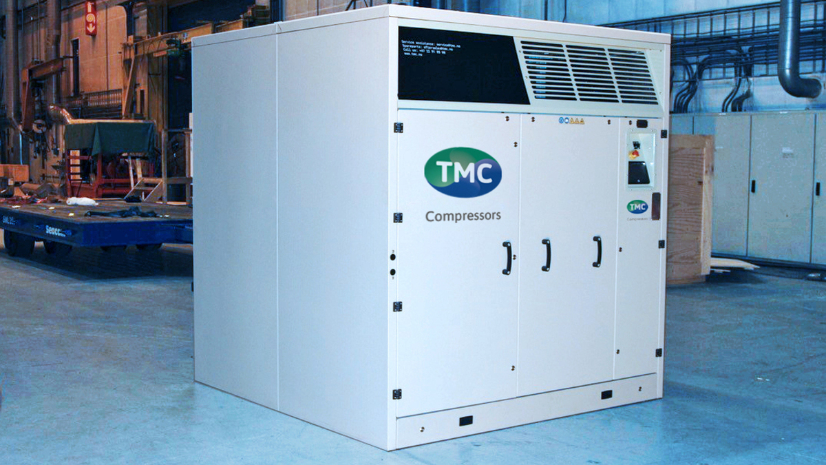 TMC to supply ALS compressors to Korea Line