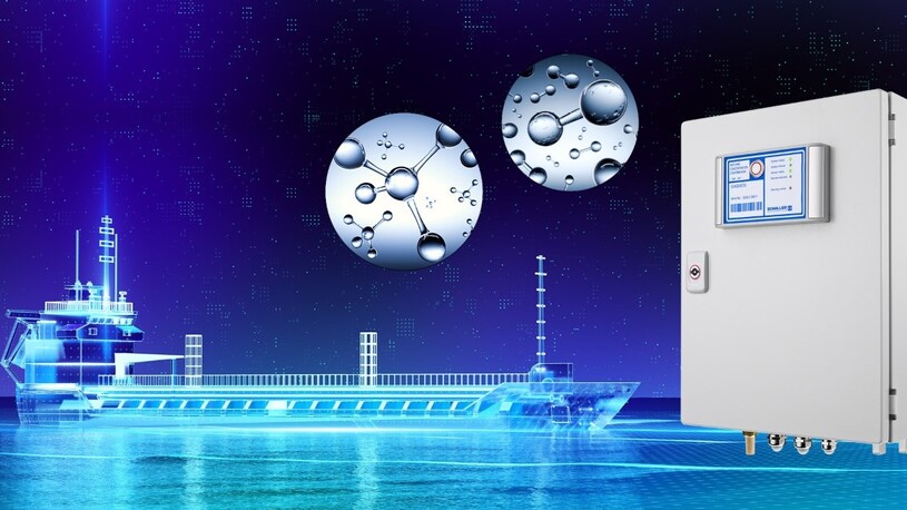 Schaller Automation extends its GasMOS sensor platform to be ready for future fuels, starting with the selective measurement of hydrogen