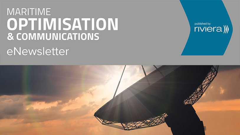 Maritime Optimisation &amp; Communications weekly eNewsletter