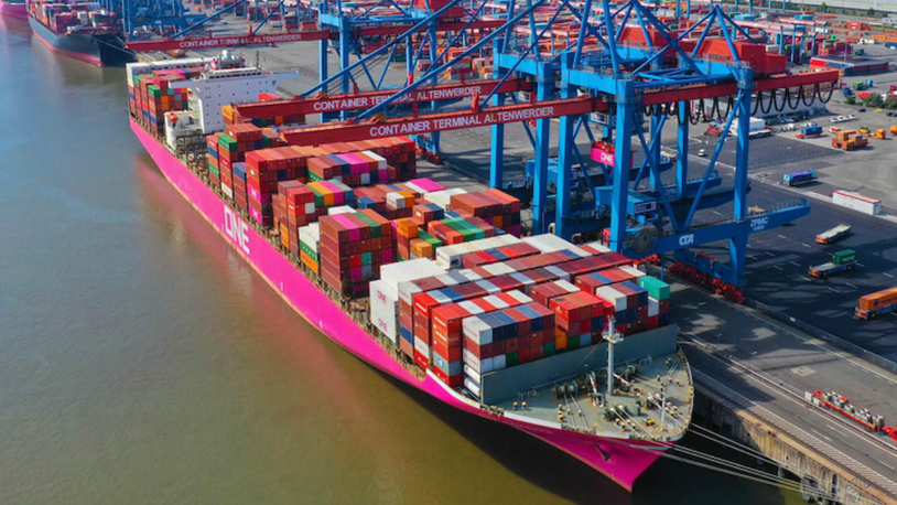 Ocean Network Express invests in smart container solutions