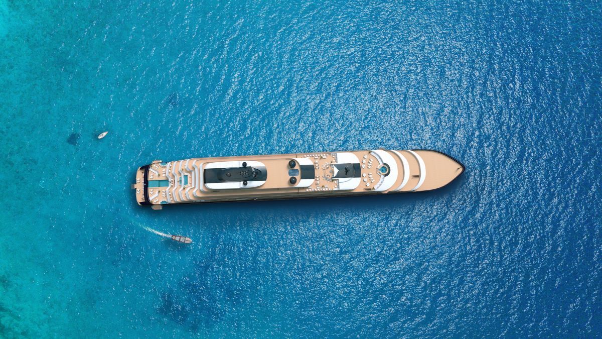 BIO-UV announces deal with Ritz-Carlton Yacht Collection