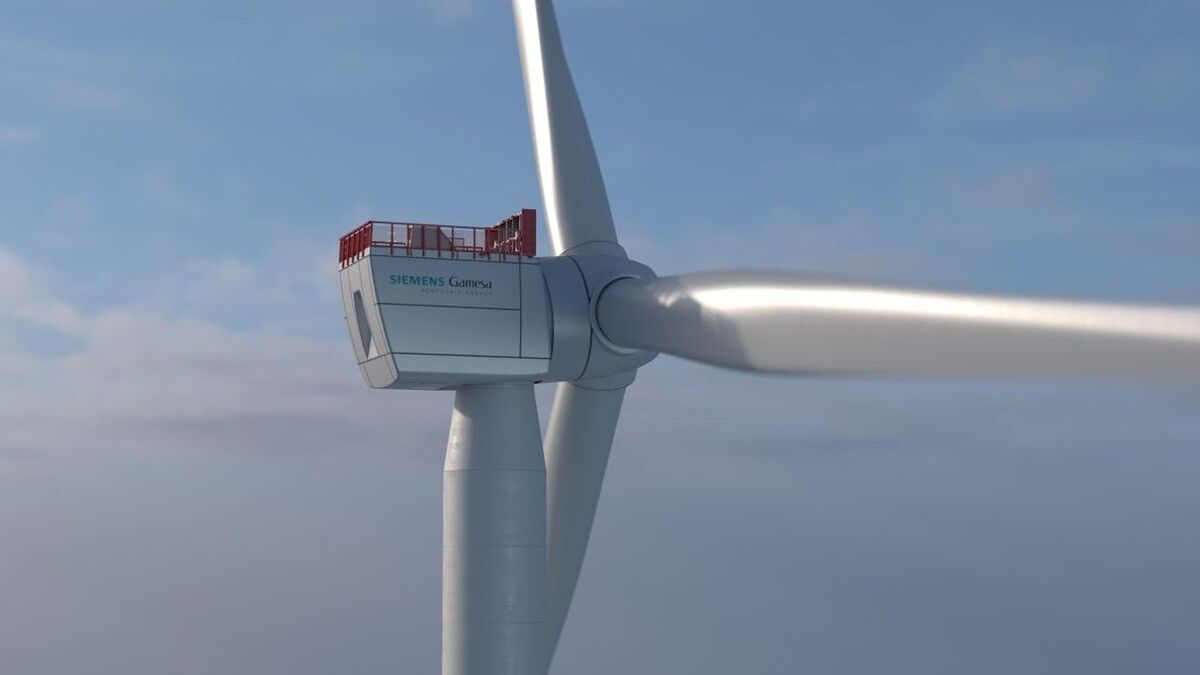 Troubled wind turbine maker Siemens Gamesa ditches plan for US blade site