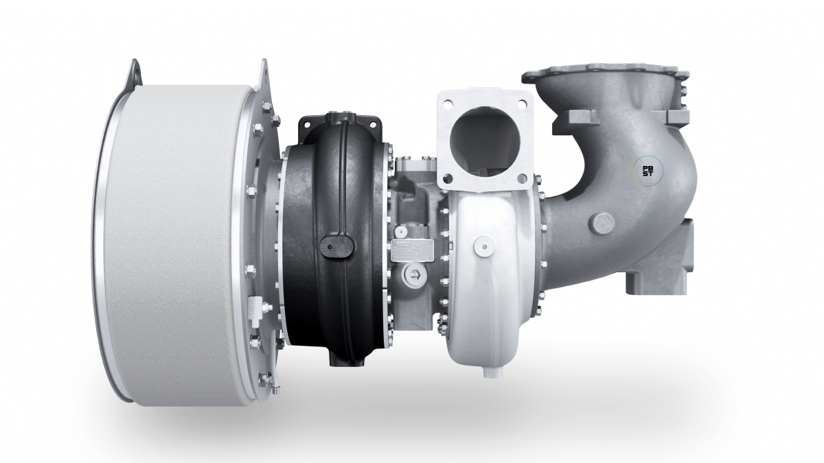 PBST: Turbocharger of the Year Award