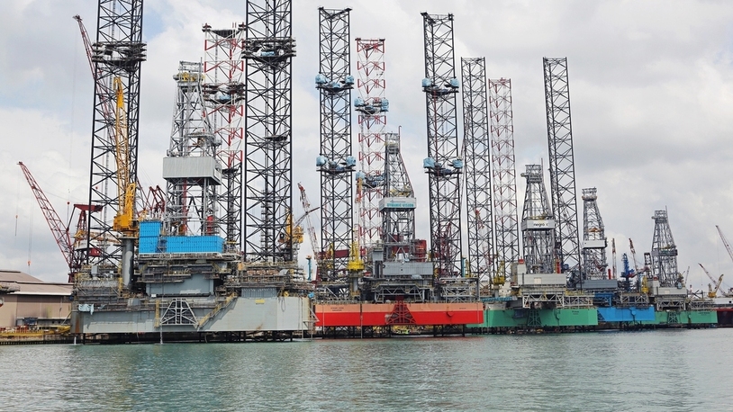 Keppel moves on rig-holding company to 'accelerate monetisation of rigs'