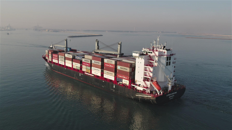 X-Press Feeders to add carbon capture on two more container vessels